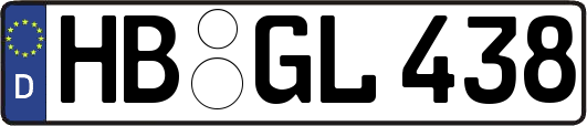 HB-GL438