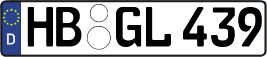 HB-GL439