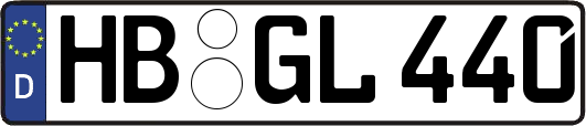 HB-GL440