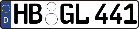 HB-GL441