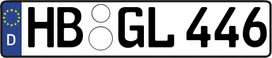 HB-GL446