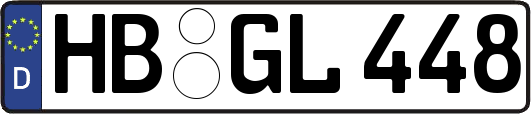 HB-GL448
