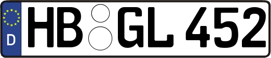 HB-GL452