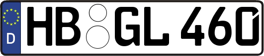 HB-GL460