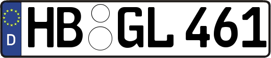 HB-GL461