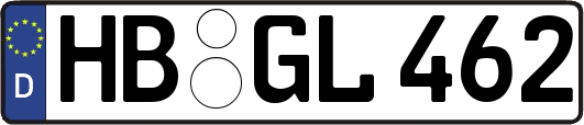 HB-GL462