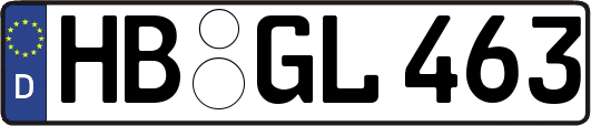 HB-GL463
