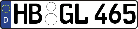 HB-GL465