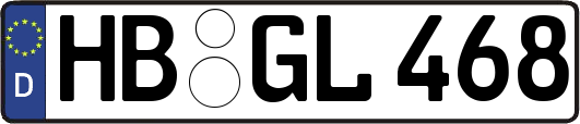 HB-GL468