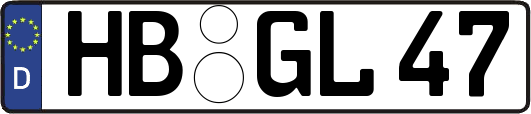 HB-GL47