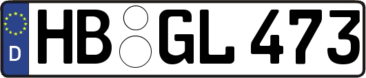 HB-GL473