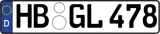 HB-GL478