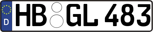 HB-GL483