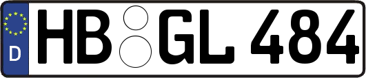 HB-GL484