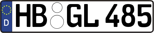 HB-GL485