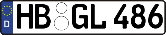 HB-GL486