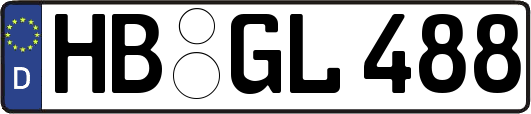 HB-GL488