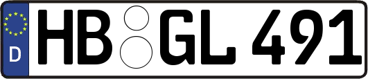 HB-GL491