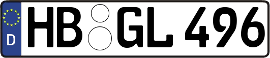 HB-GL496