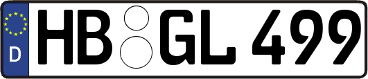 HB-GL499