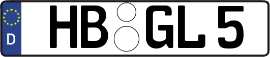 HB-GL5
