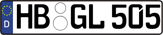 HB-GL505