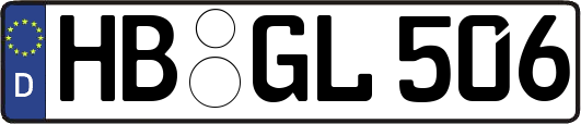 HB-GL506
