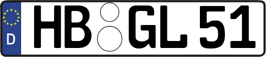 HB-GL51