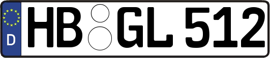 HB-GL512