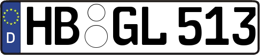 HB-GL513