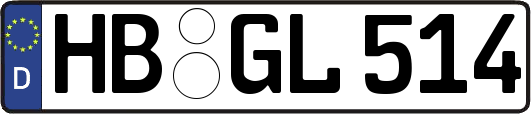 HB-GL514
