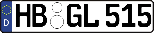 HB-GL515