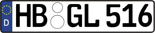 HB-GL516