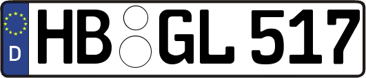 HB-GL517