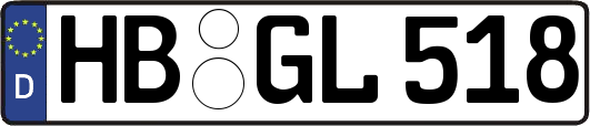 HB-GL518