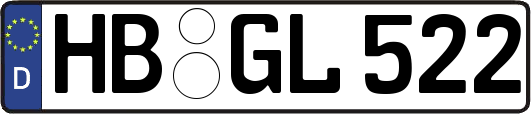 HB-GL522