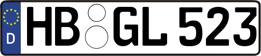 HB-GL523