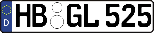 HB-GL525