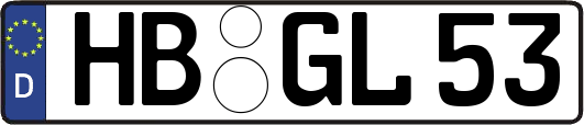 HB-GL53