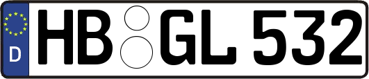 HB-GL532