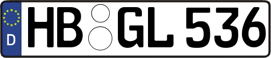 HB-GL536