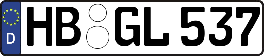 HB-GL537