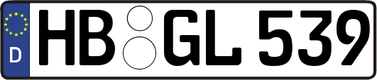 HB-GL539