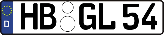HB-GL54