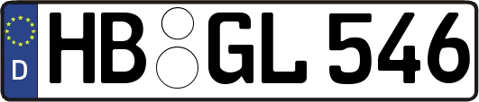 HB-GL546