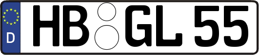 HB-GL55