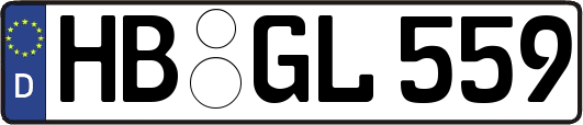 HB-GL559