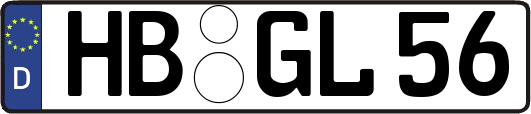 HB-GL56