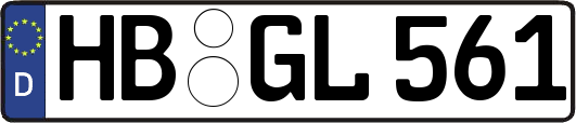 HB-GL561