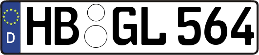 HB-GL564